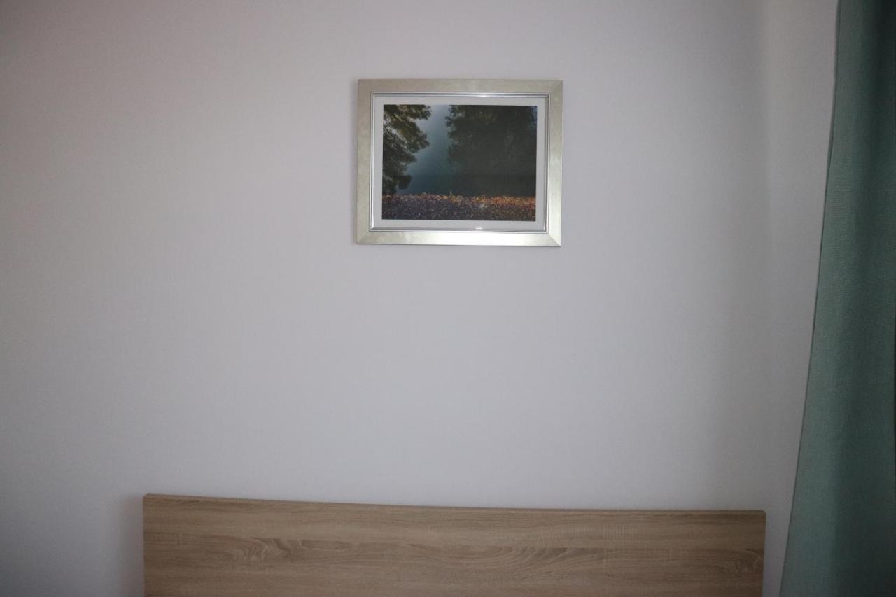 Liget Apartmanhaz Kehidakustány Exterior foto